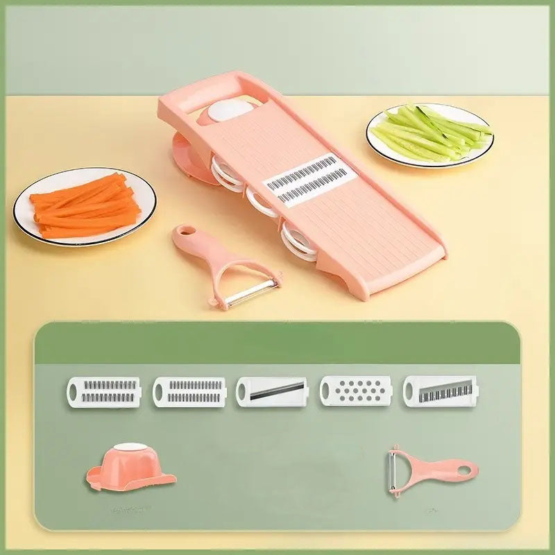 Household Vegetable Cutting Slicer