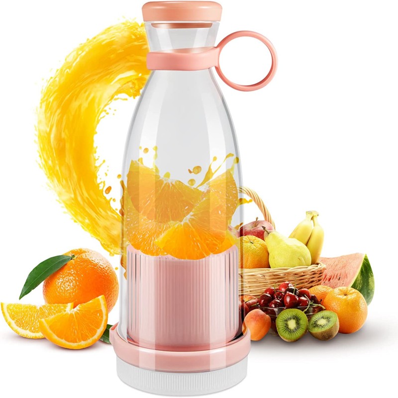 USB Rechargeable Portable Blender Juicer