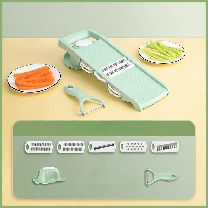 Household Vegetable Cutting Slicer