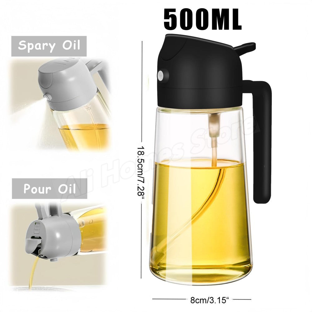 Oil Dispenser Bottle