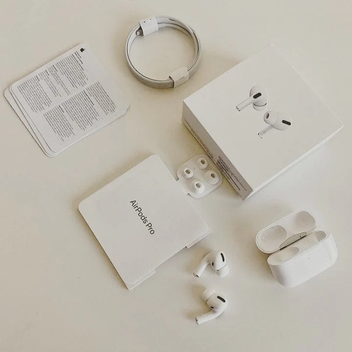 Airpods PRO Titanium ANC