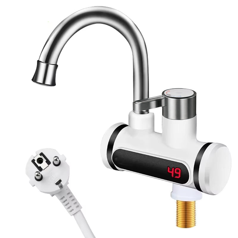 Electric Water Heater Tap